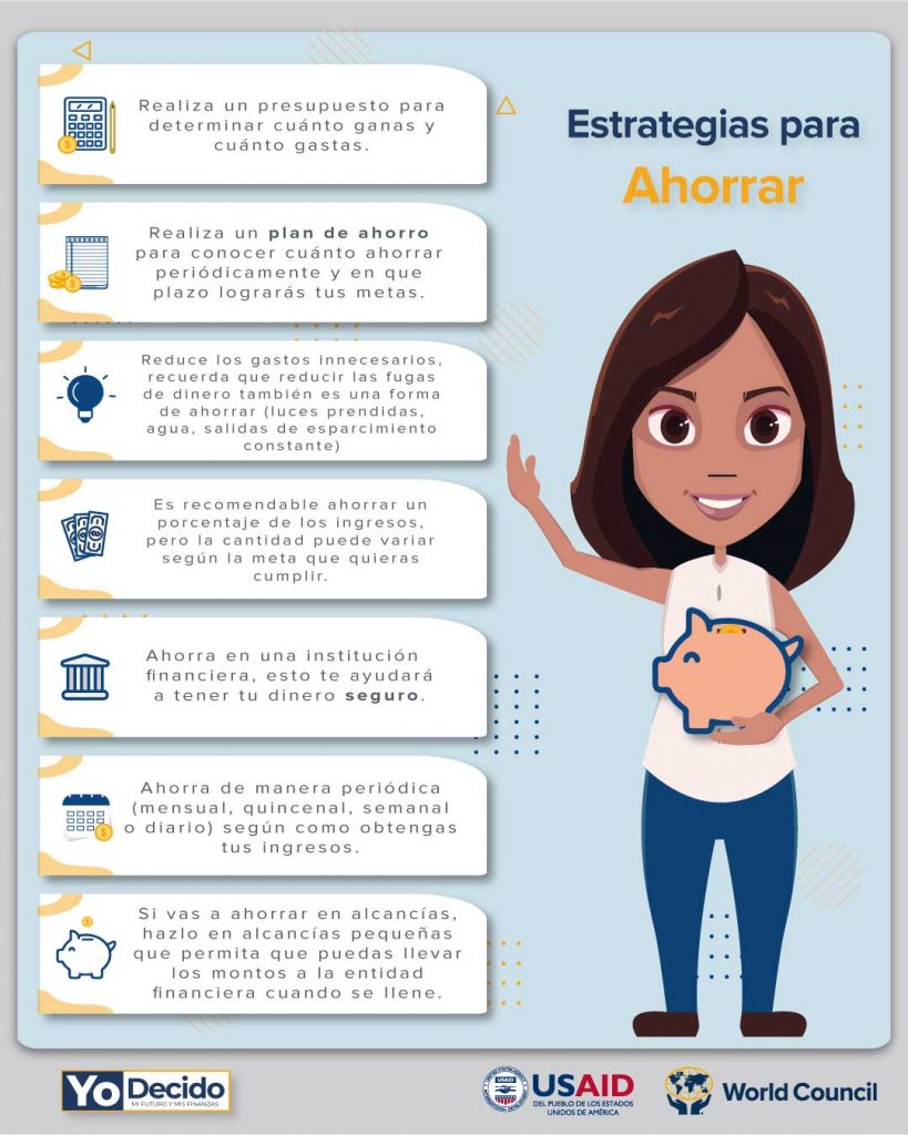 Estrategias para metas financieras 1 estrategias para metas financieras