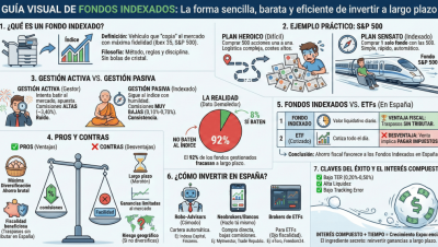guia para fondos indexados eficientes