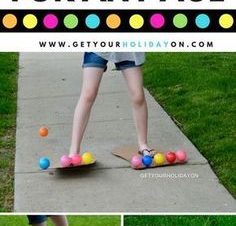 ideas para actividades divertidas en retiro