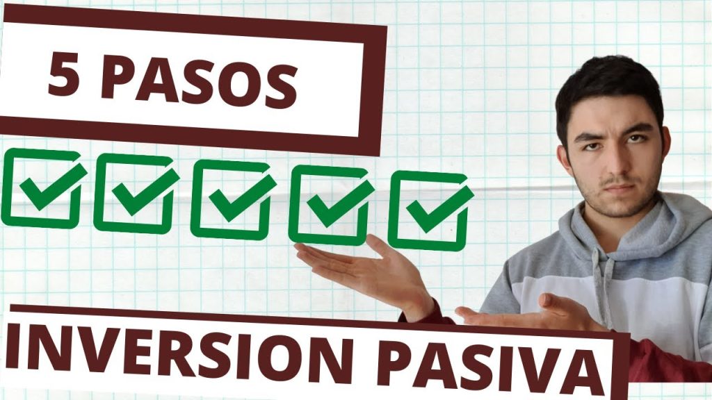 Tutoriales de inversión pasiva simple 1 tutoriales de inversion pasiva simple